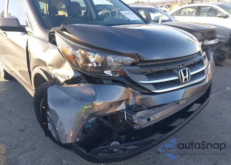 2013 Honda Cr-V Ex z USA, uszkodzony, nr VIN 3CZRM3H52DG706153